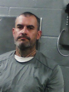 Jonathan Ray Holmes mugshot
