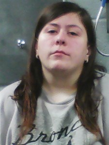 Sierra Cheyenne Morrison mugshot