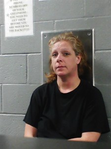 Brandy Renea Thomas mugshot