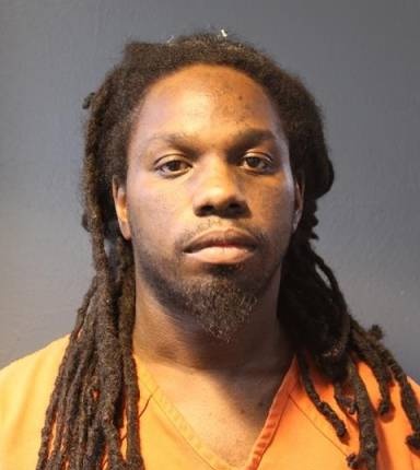 Mugshot of Fred Coleman