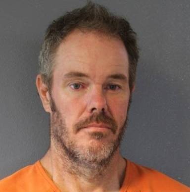 Mugshot of Fred Messner