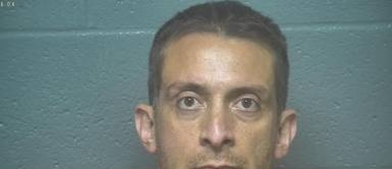 Mugshot of Freddie Johnson