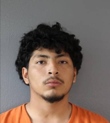 Mugshot of Freddy Cruz