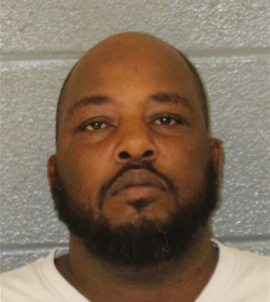 Frederick Adams mugshot