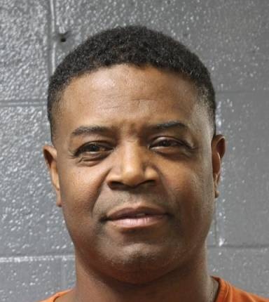 Mugshot of Fredrick Ashley