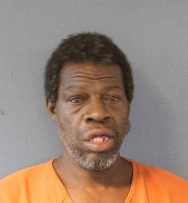 Mugshot of Fredrick Simmons