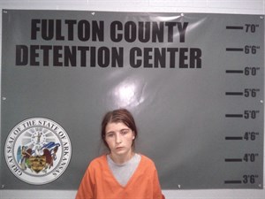 Brooke St. Aubin mugshot