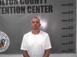 Alfonso Nicholas Moran mugshot