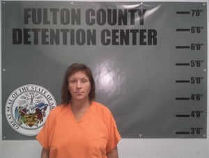 Kristen Rene Harrington-Elizalde mugshot