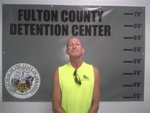 William Leon Jolley mugshot