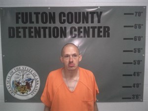 Bobby Napier mugshot