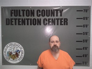 George Martin Tallent mugshot