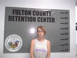 Oleta D Mcdonald mugshot