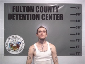Patrick Hunt mugshot