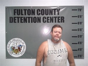 Timothy Foster mugshot
