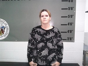 Hannah Hope Love mugshot