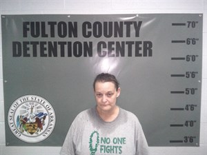 Marisa Beard mugshot