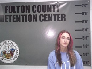 Lynzee Jordan Cooper mugshot