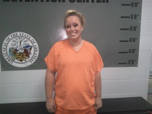 Tonya Jean Johnson mugshot