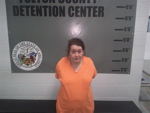 Anna Danielle Foster mugshot