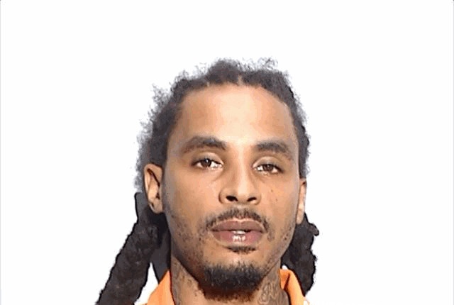 GAINES RICHARD SAMUEL JR mugshot
