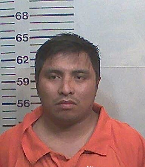 GOMEZ GOMEZ JULIO CESAR mugshot