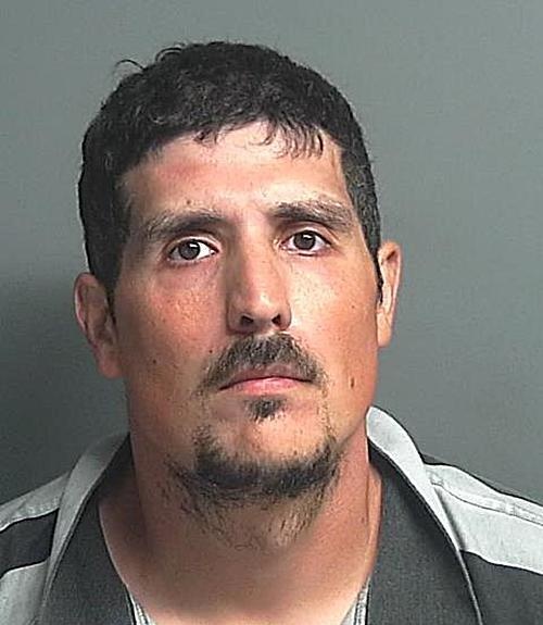 GOMEZ MARCO ANTONIO mugshot