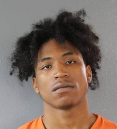 Mugshot of Gable Richardson