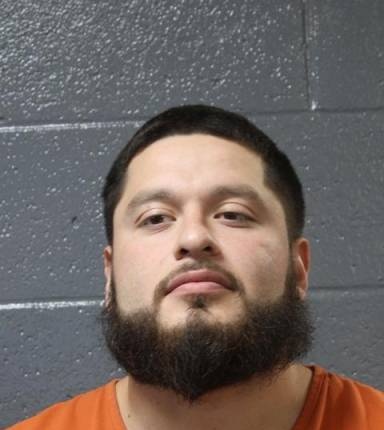 Mugshot of Gabriel Garcia