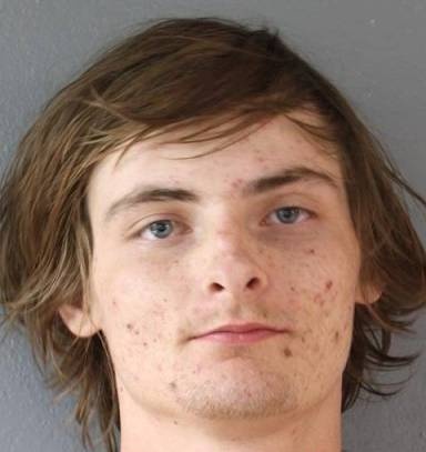 Mugshot of Gabriel Johnson