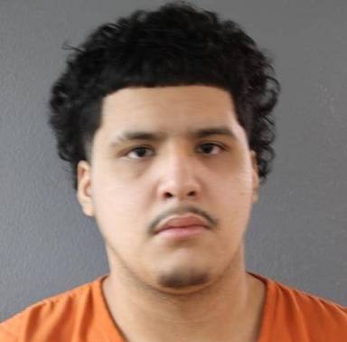Mugshot of Gabriel Lara