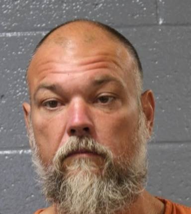 Mugshot of Gabriel Ouilette