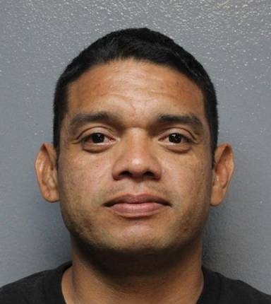 Mugshot of Gabriel Silva