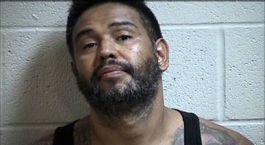 Gabriel Talamantes mugshot