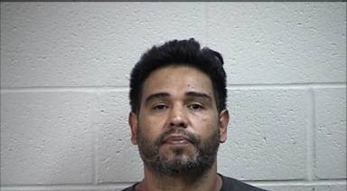 Gabriel Talamantes mugshot