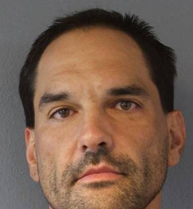 Mugshot of Gage England