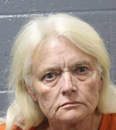 Mugshot of Gail Abbott