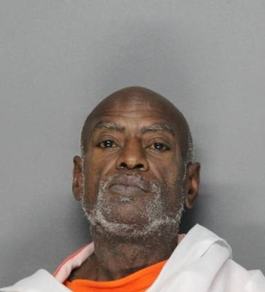 Garland Johnson mugshot