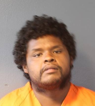 Mugshot of Garrett Hill