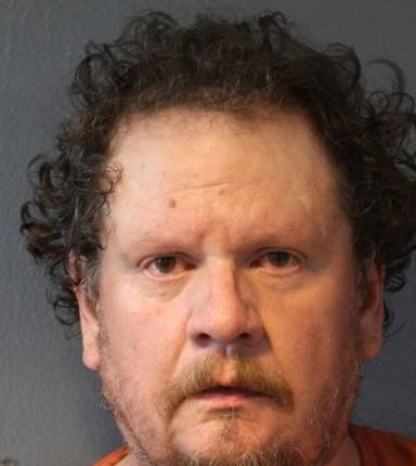 Mugshot of Gary Anderson