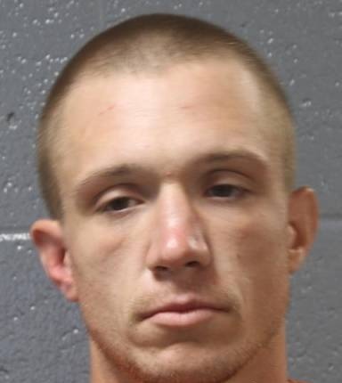 Mugshot of Gary Catt