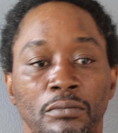 Mugshot of Gary Hill