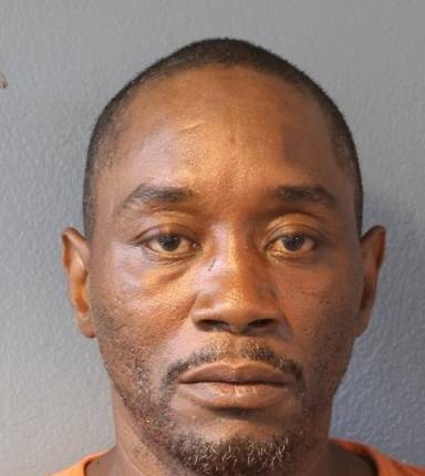 Mugshot of Gary Hill