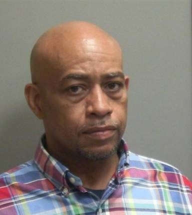 Gary Lewis mugshot