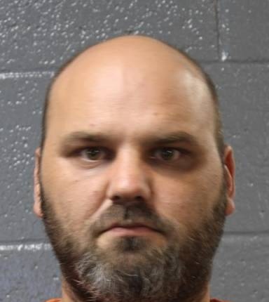 Mugshot of Gary Shoemaker