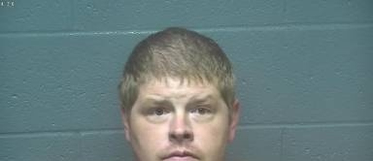 Mugshot of Gary Welty