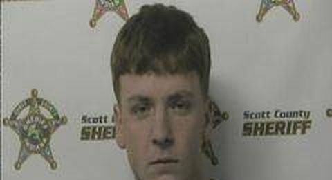 Gavin Abbott mugshot