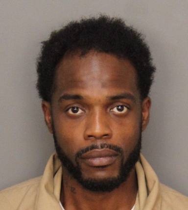 Gavin Bullock mugshot