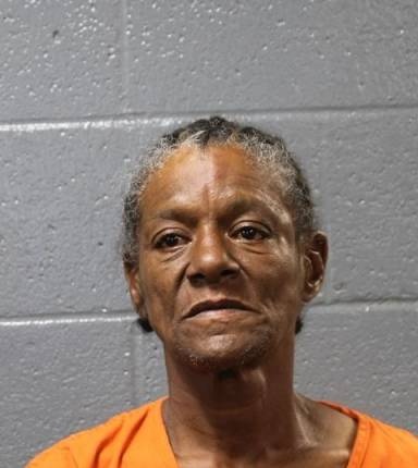 Mugshot of Gayela Barber