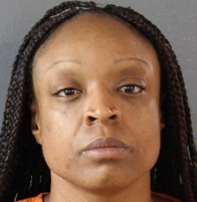 Mugshot of Gena Bumphus